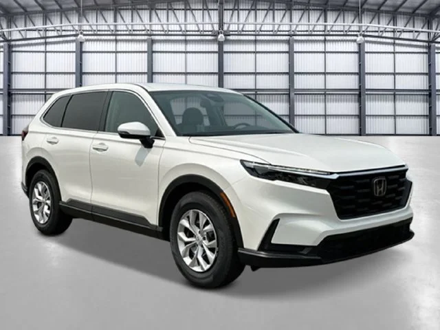 New 2027 Platinum White Pearl Honda LX 2WD image 5