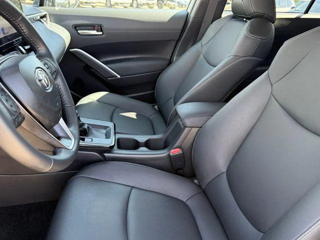 Certified Used 2026 SONIC SILVER Toyota XLE image 10