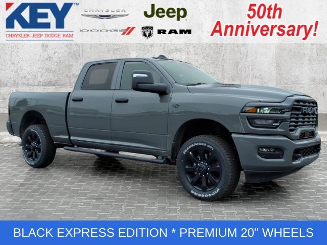2027 RAM 2500 Pickup