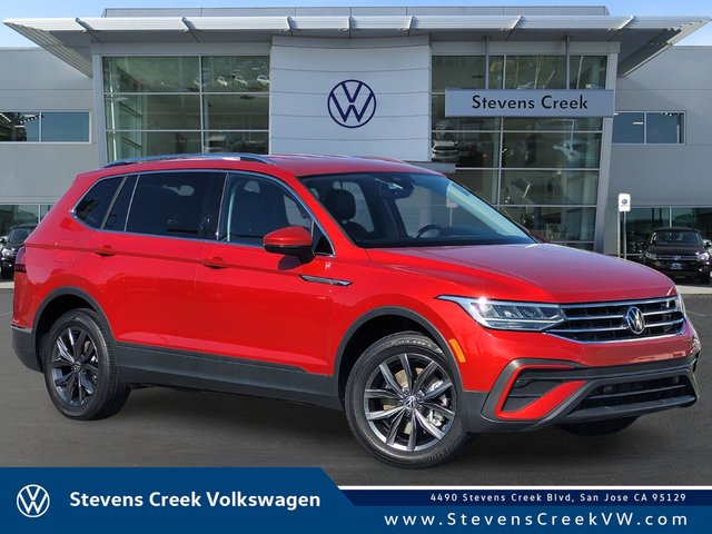 2023 Volkswagen Tiguan 2.0T SE