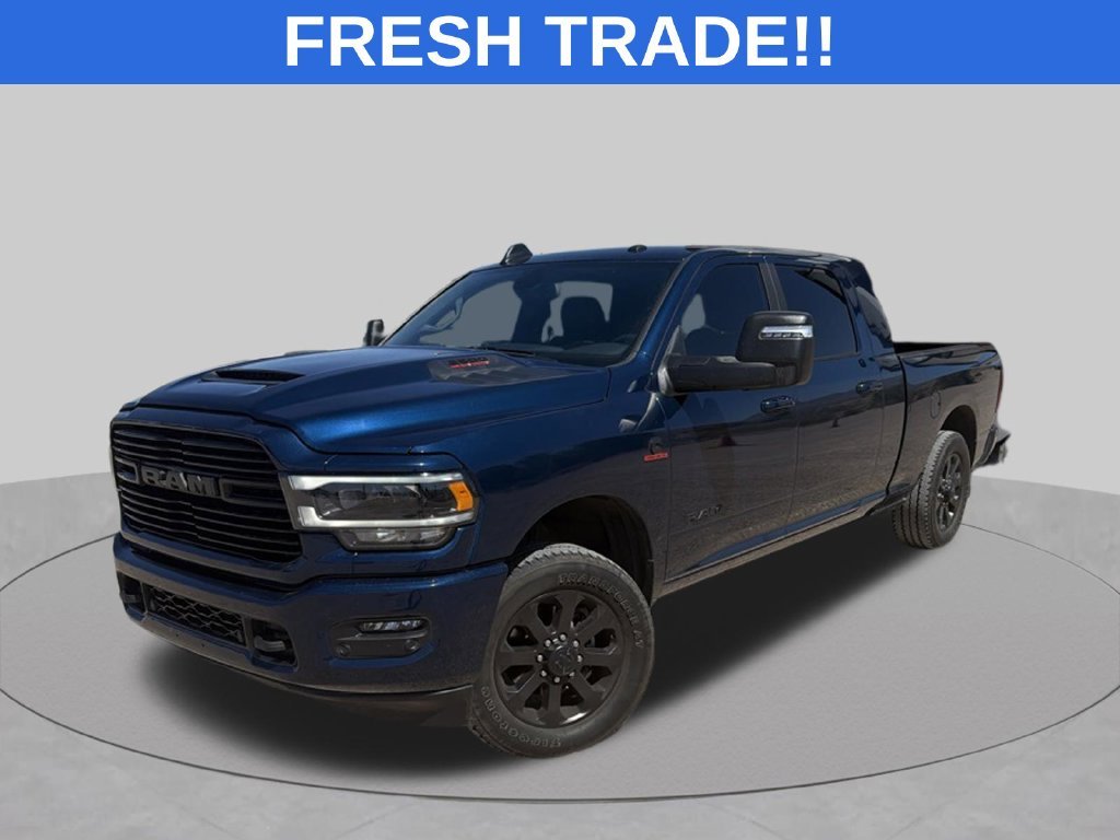Used 2024 Blue Ram Laramie image 1