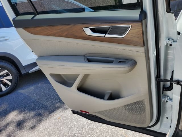 New 2026 White Volkswagen SE image 13