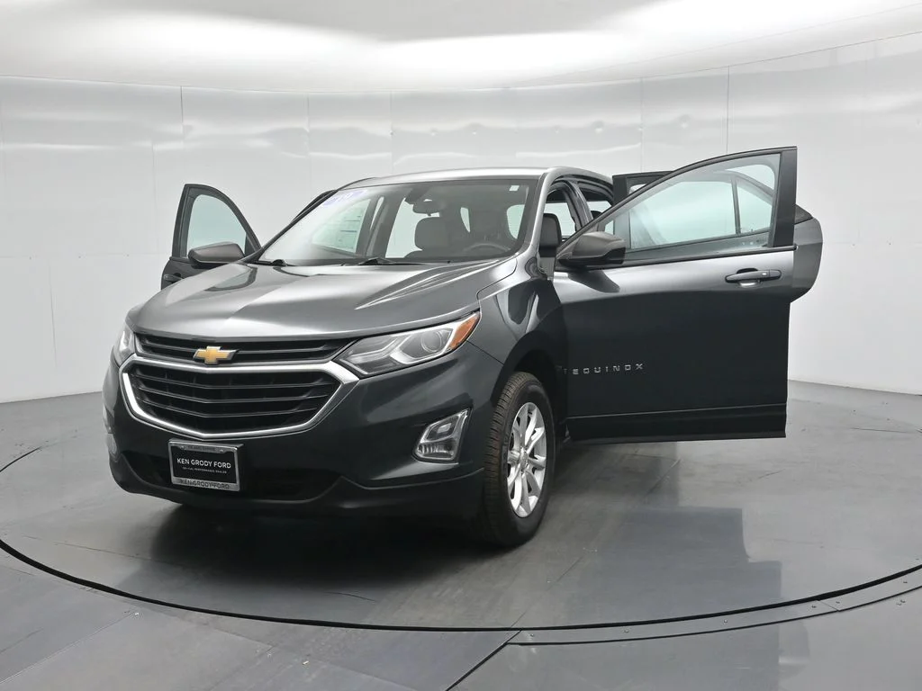 Used 2019 Gray Chevrolet LS image 31