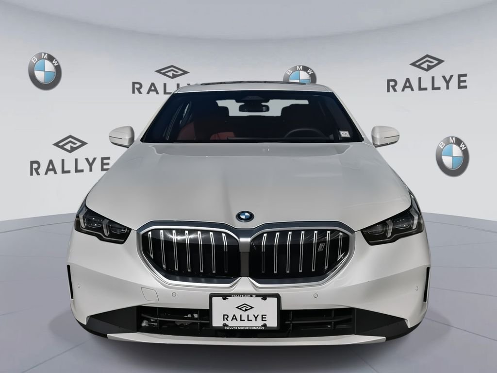 Certified 2025 BMW i5 40 with VIN WBY13HG01SCT27099 for sale in Nassau County, NY