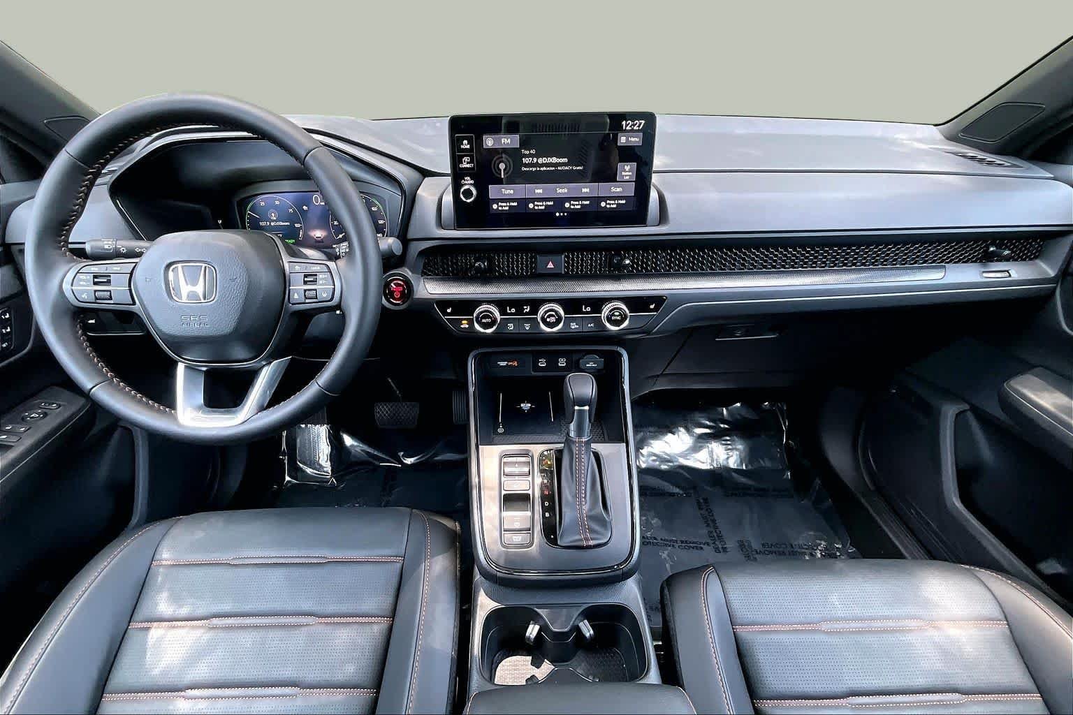 Used 2026 Platinum White Pearl Honda Sport-L image 16