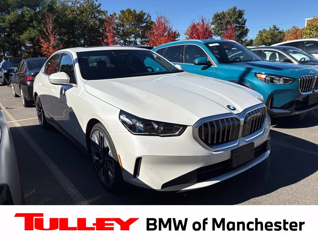 2024 BMW 5 Series