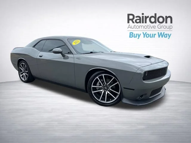 2023 Dodge Challenger GT