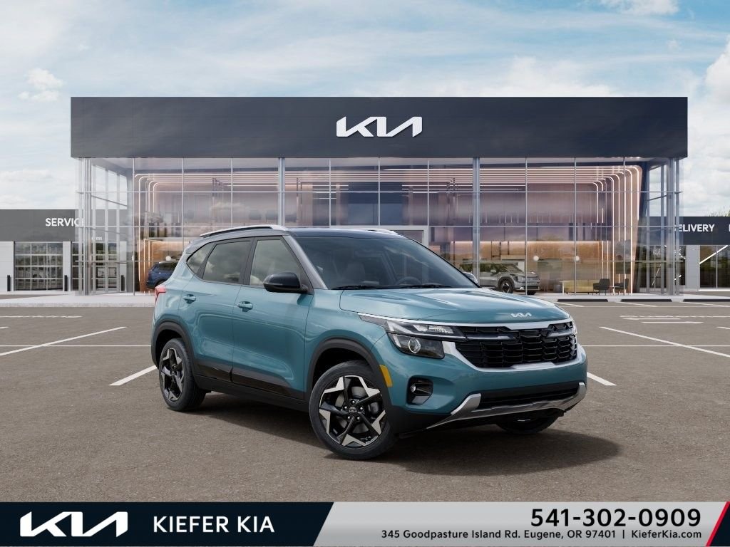 2026 Kia Seltos 2.0 S AWD's photo