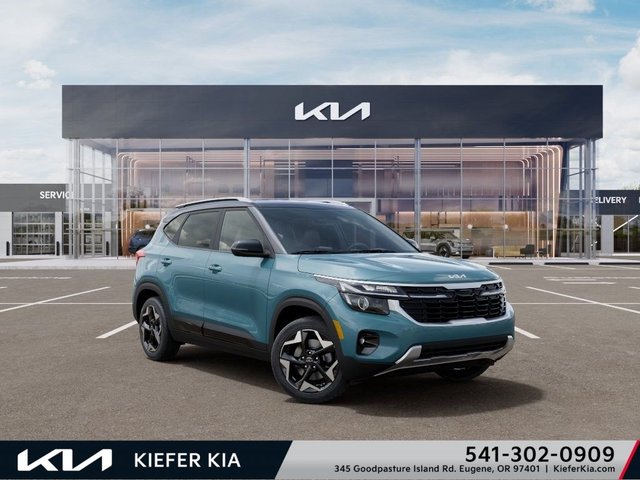2026 Kia Seltos S