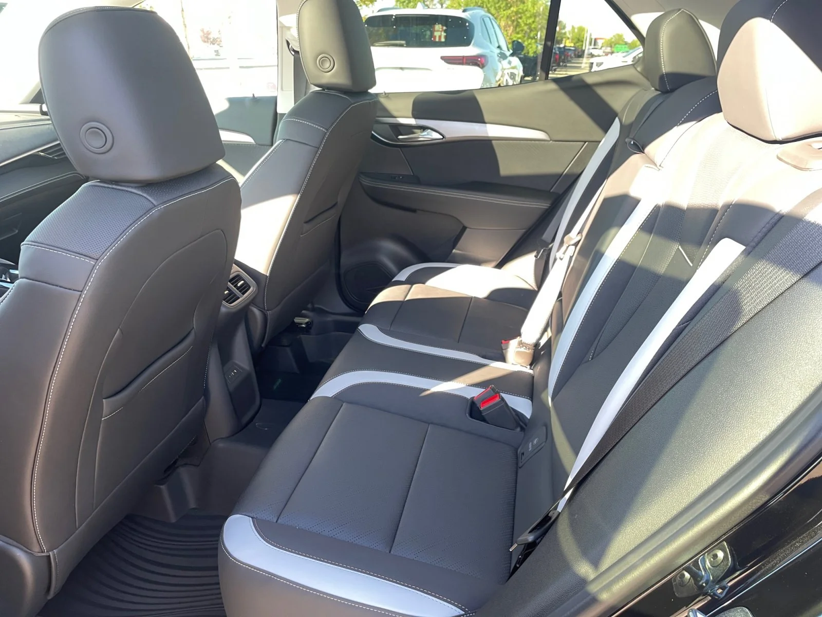 New 2026 Ebony Twilight Metallic Buick Sport Touring AWD image 18