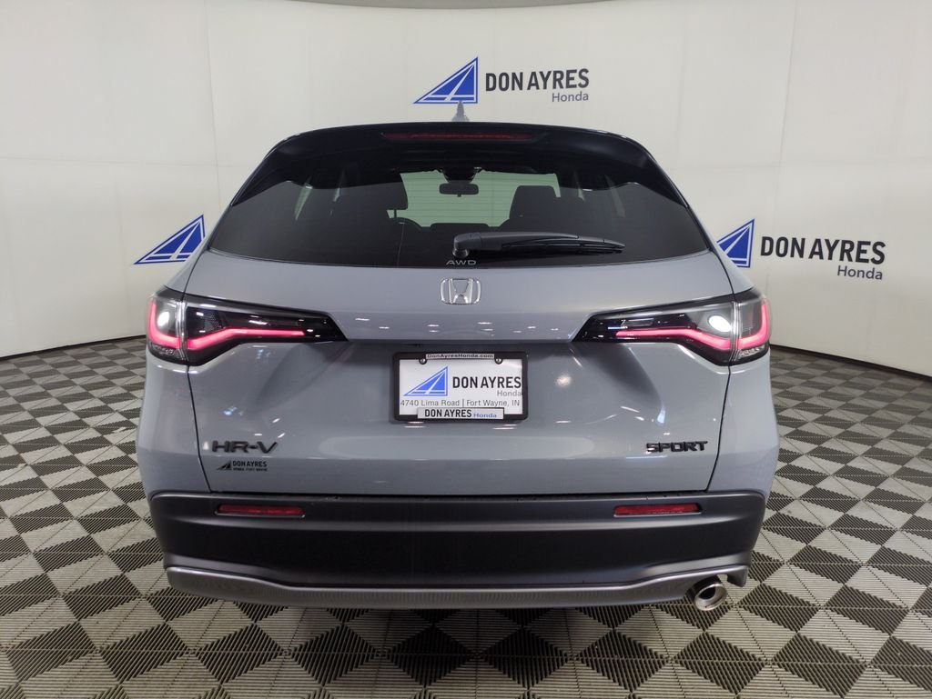 New 2027 Urban Gray Pearl Honda Sport image 4