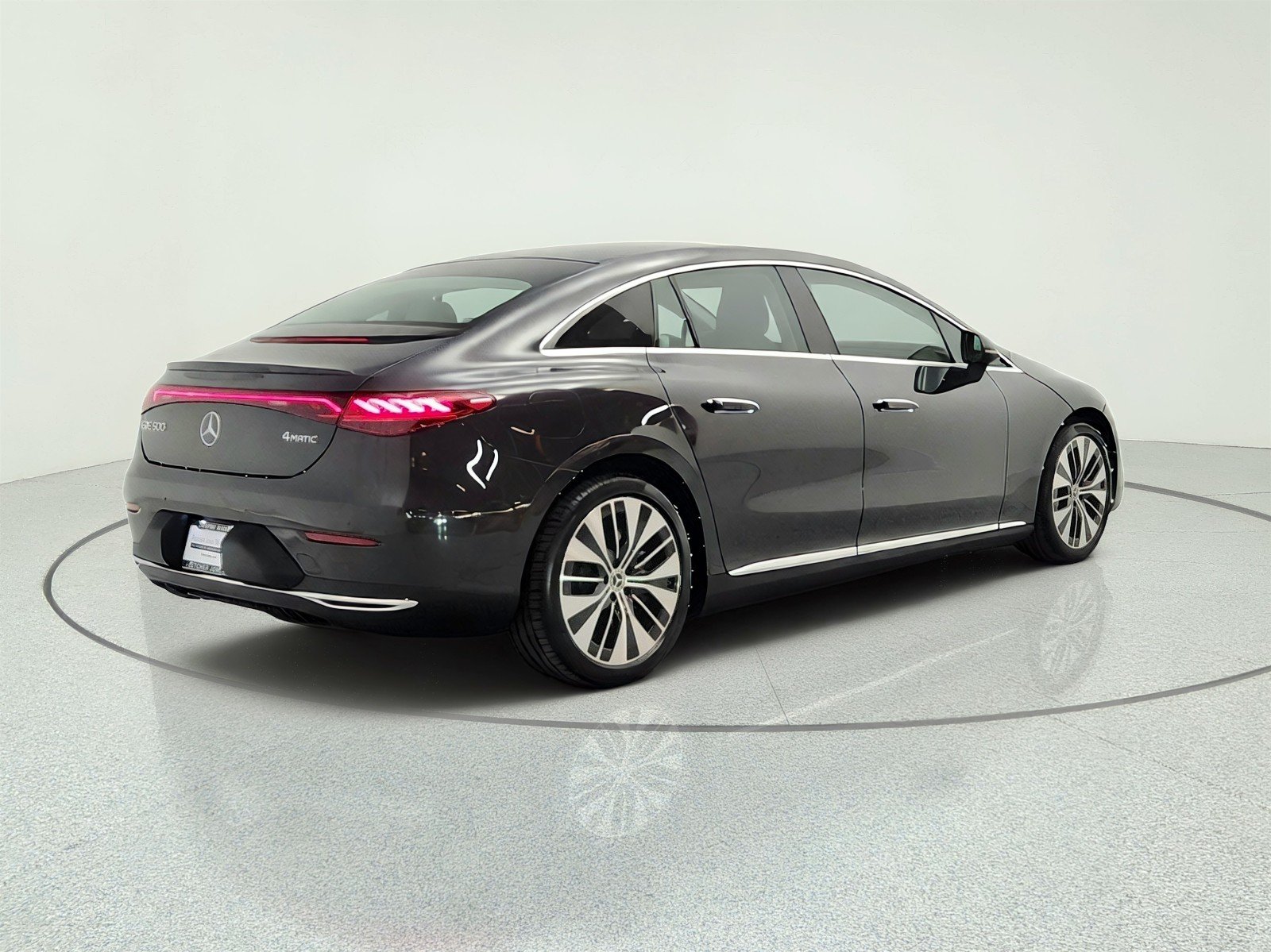 Certified Used 2023 Graphite Grey Metallic Mercedes-Benz EQE 500 4MATIC®+ Sedan image 5
