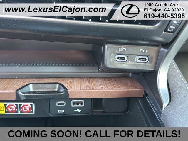 Certified Used 2026 Black Lexus 350 Premium+ image 31