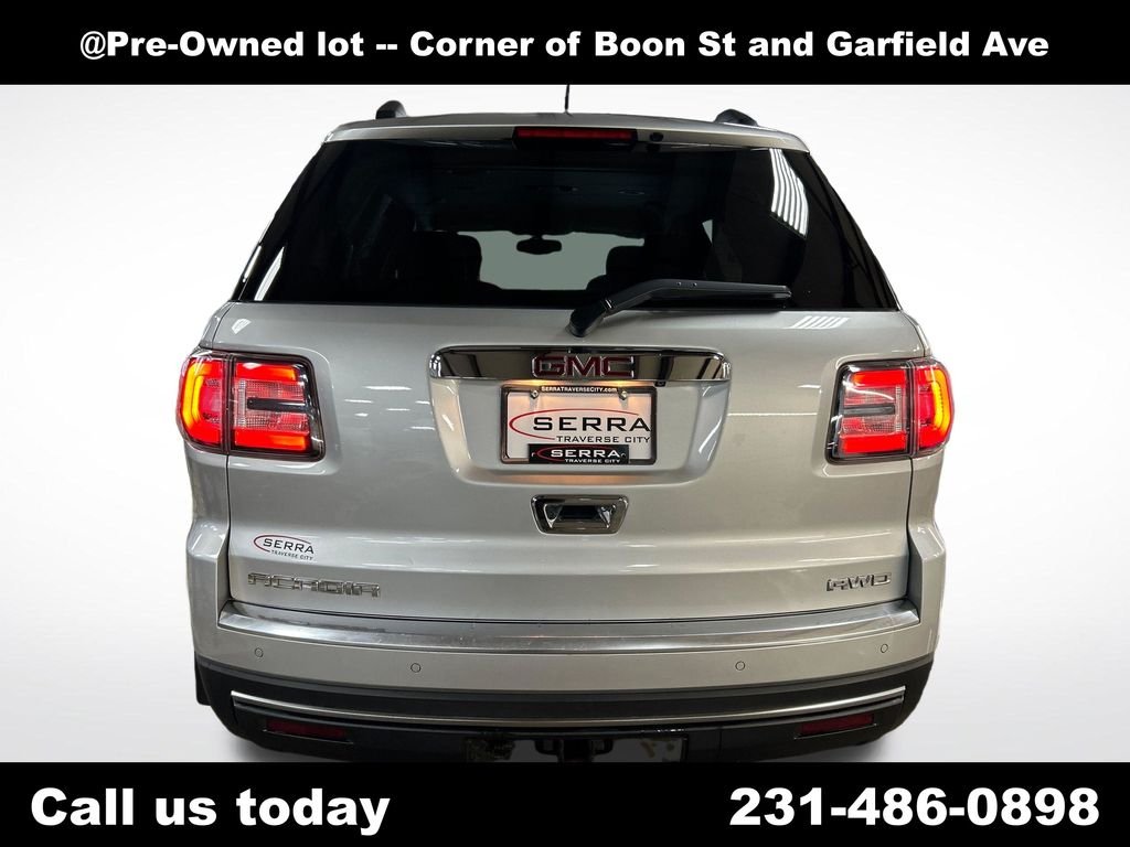 Used 2014 Silver GMC SLE-2 image 4