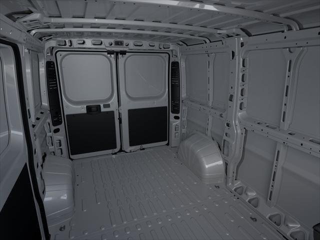 New 2026 Bright White Clear-Coat Exterior Paint RAM Tradesman image 93