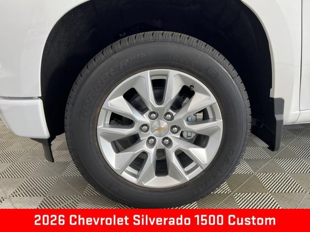 2026 Chevrolet Silverado 1500 Custom - Photo 23