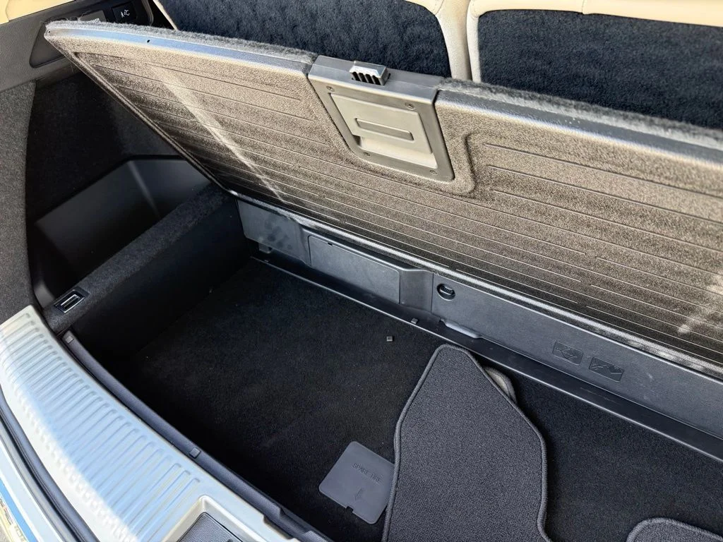 Certified Used 2026 Solar Silver Metallic Acura Advance Package image 20
