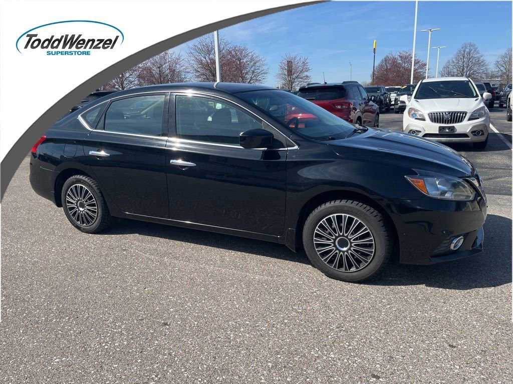 2017 Nissan Sentra S