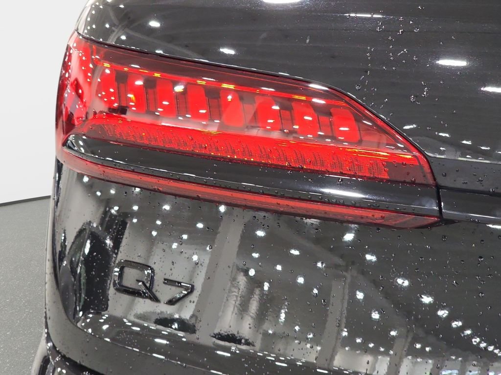 Used 2023 Mythos Black Metallic Audi 55 Prestige image 27
