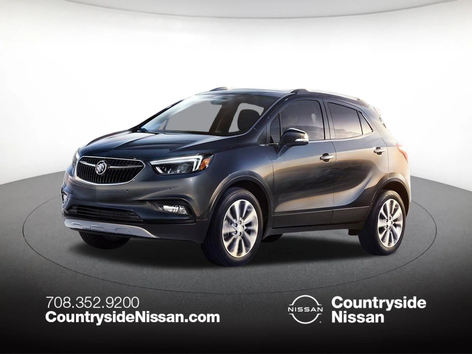 2019 Buick Encore Preferred's photo