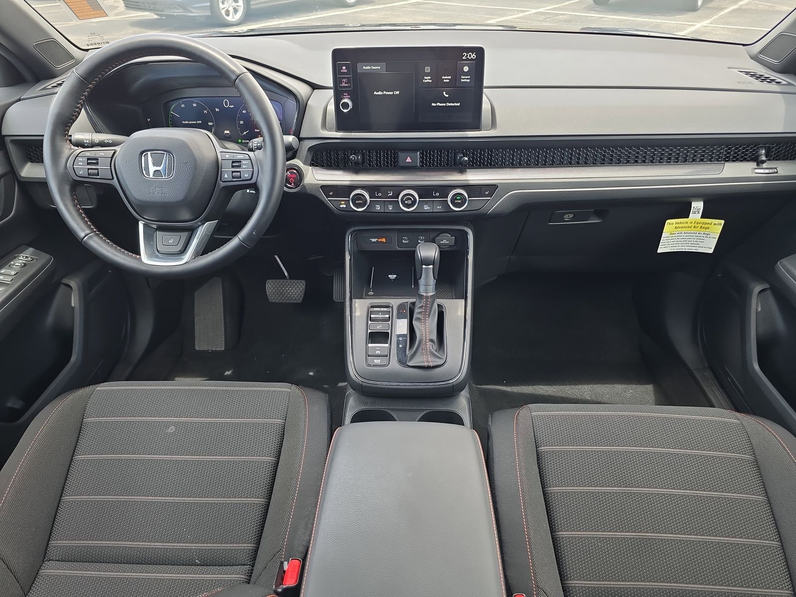2026 Honda CR-V TrailSport - Photo 9