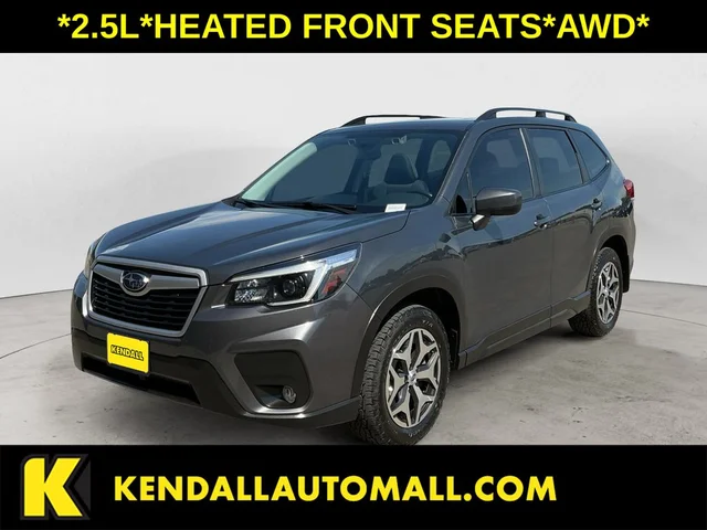 2021 Subaru Forester Premium