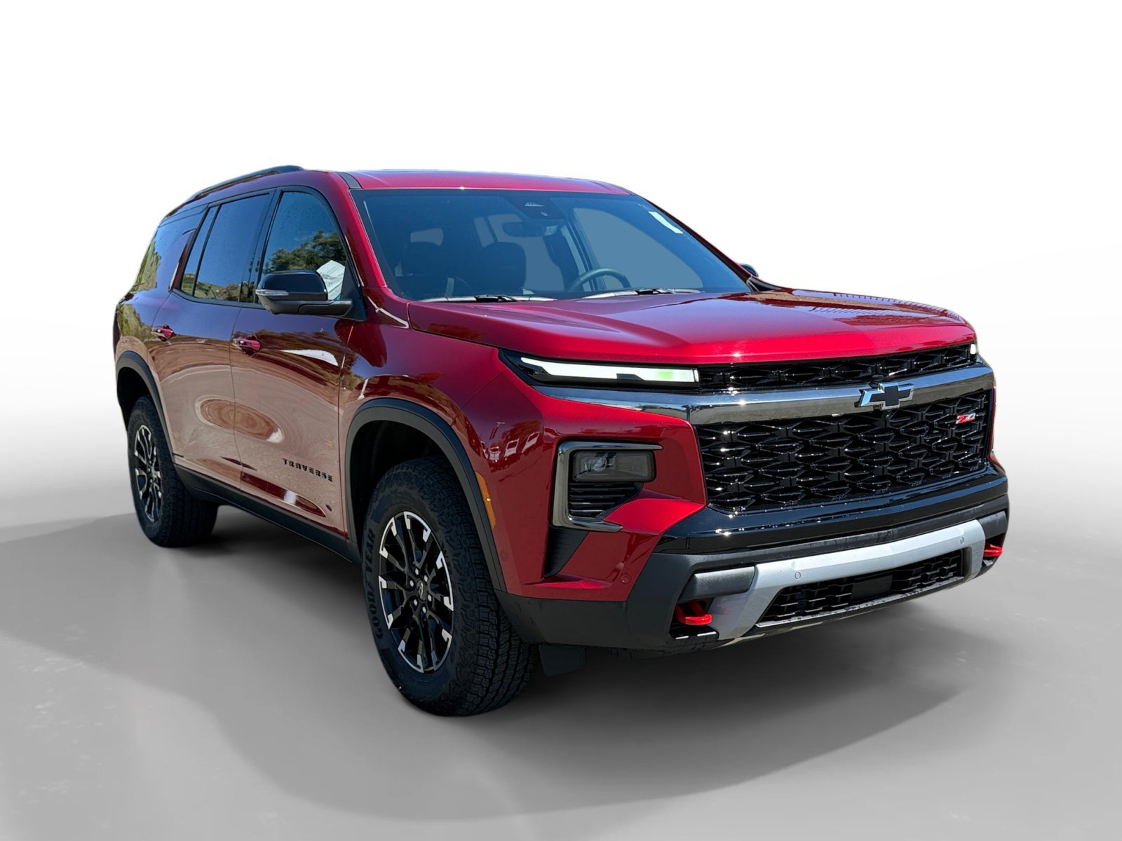 2026 Chevrolet Traverse Z71 - Photo 7
