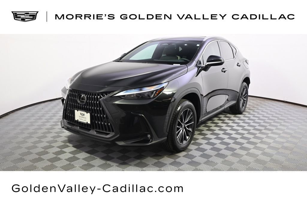 2024 Lexus NX 350