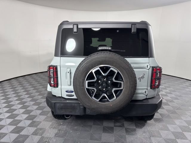 Used 2023 Green Ford Base image 4