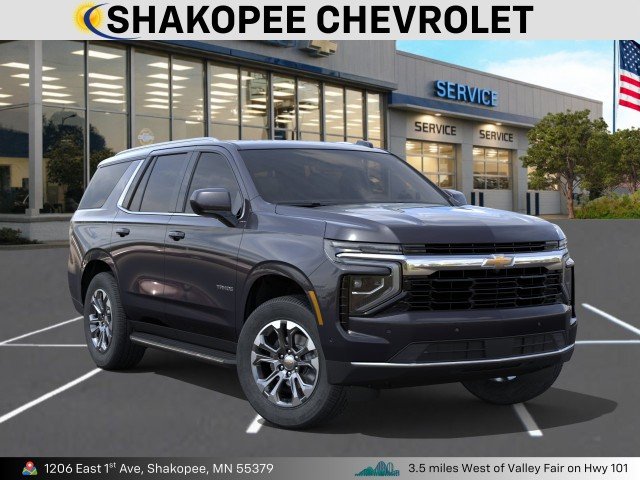 2026 Chevrolet Tahoe LS - Photo 7