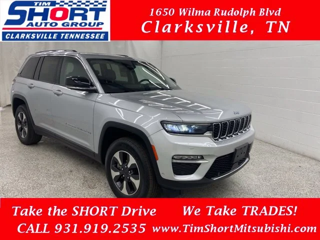 2023 Jeep Grand Cherokee