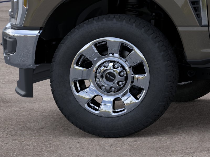 New 2026 Marsh Gray Ford F-250® King Ranch® image 19