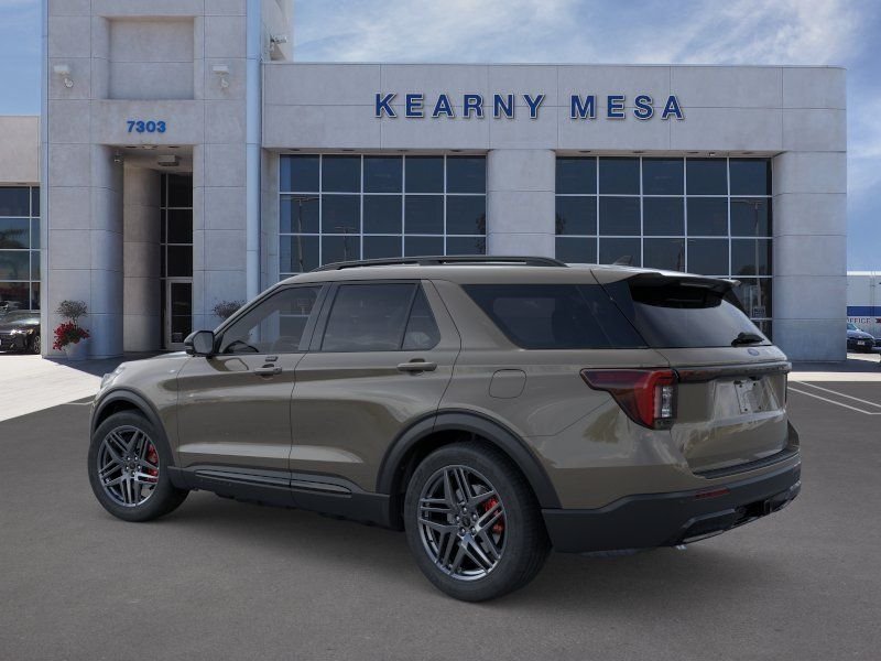 New 2026 Marsh Gray Ford ST-Line image 4