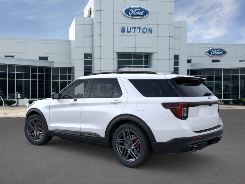 New 2026 Star White Metallic Tri-Coat Ford ST image 31