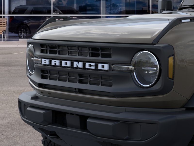 New 2026 Marsh Gray Ford Base image 19