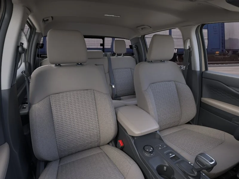 New 2026 Desert Sand Ford XLT image 10
