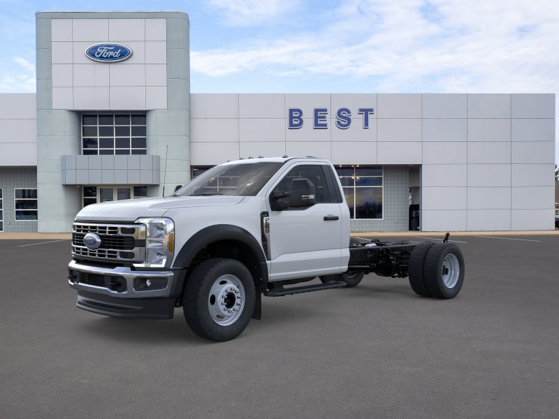 2025 Ford F-550 Super Duty Chassis Cab XL - Photo 31