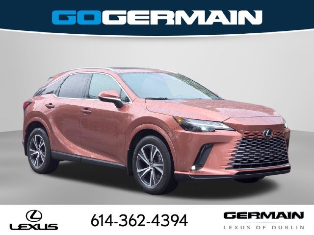 Certified Used 2025 Brown Lexus 350 Premium image 9