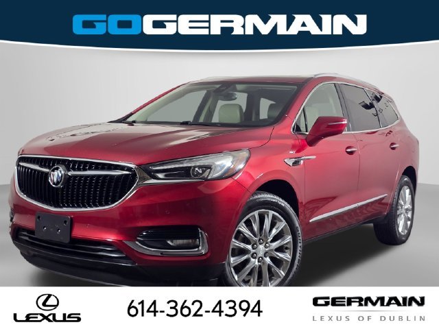 2018 Buick Enclave