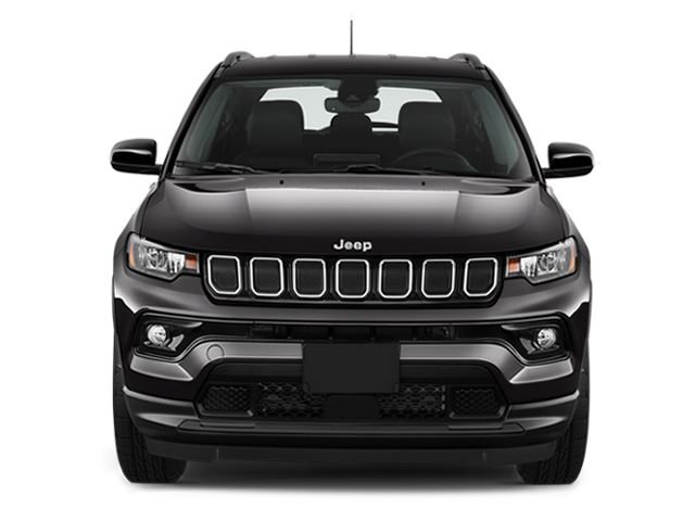 2025 Jeep Compass Latitude - Photo 5