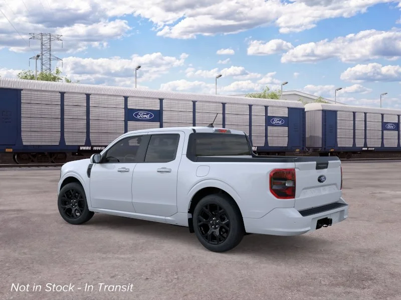 New 2026 Space White Metallic Ford Lobo™ image 4