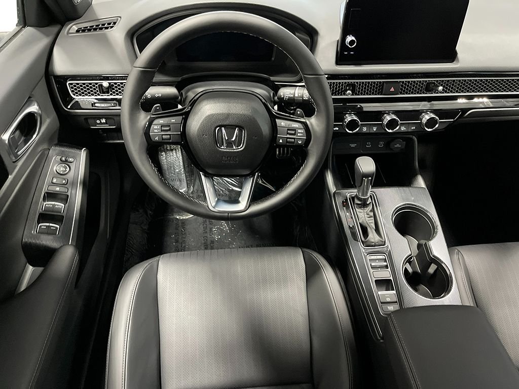 2026 Honda Civic Hatchback Sport Touring - Photo 18