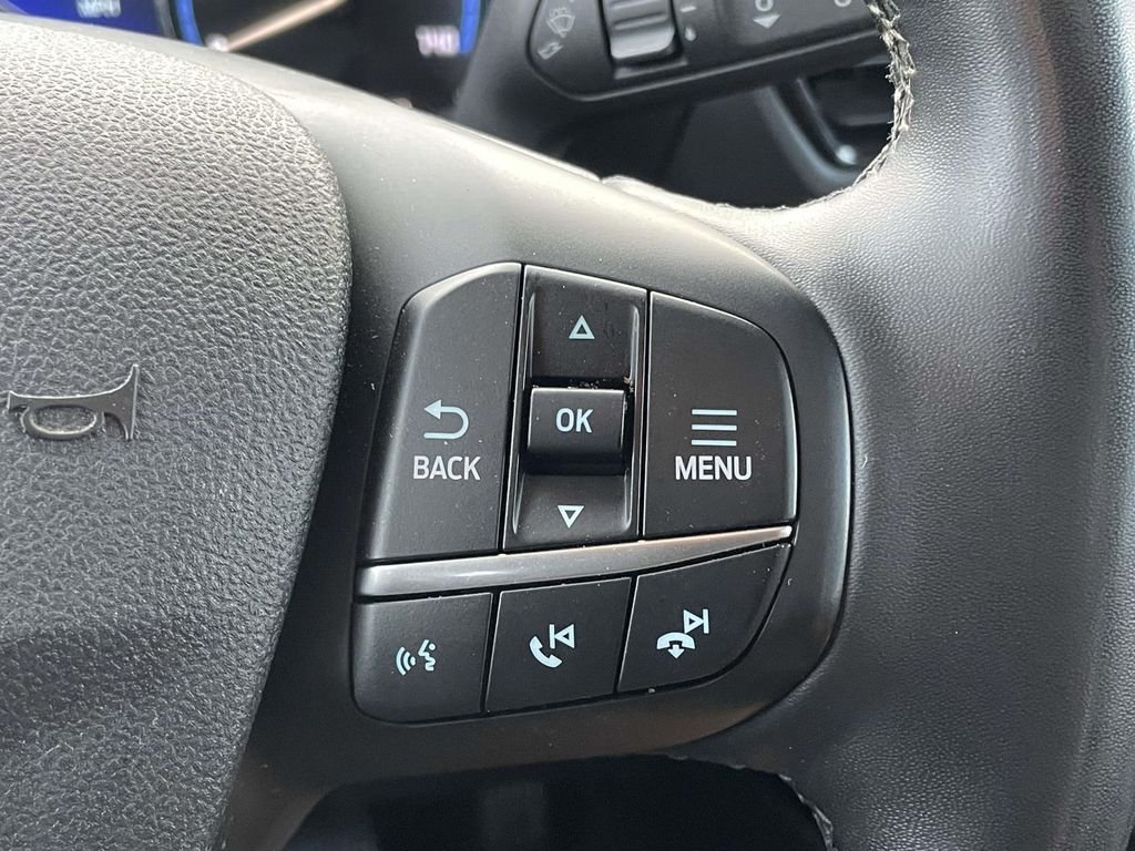 Used 2024 Carbonized Gray Metallic Ford Outer Banks image 11