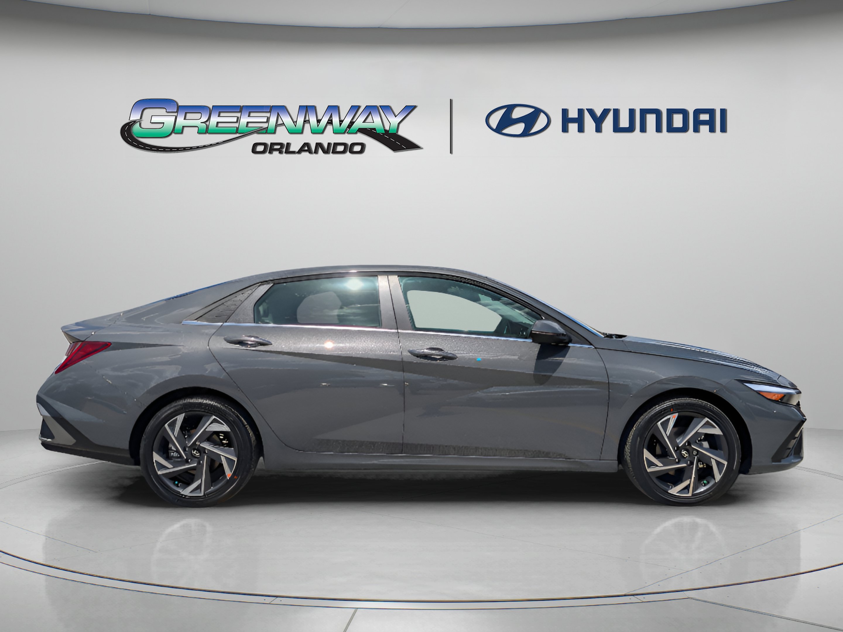 New 2026 Ecotronic Gray Hyundai Limited image 10