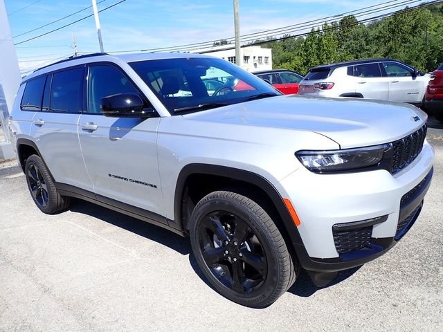 2025 Jeep Grand Cherokee L Limited - Photo 9