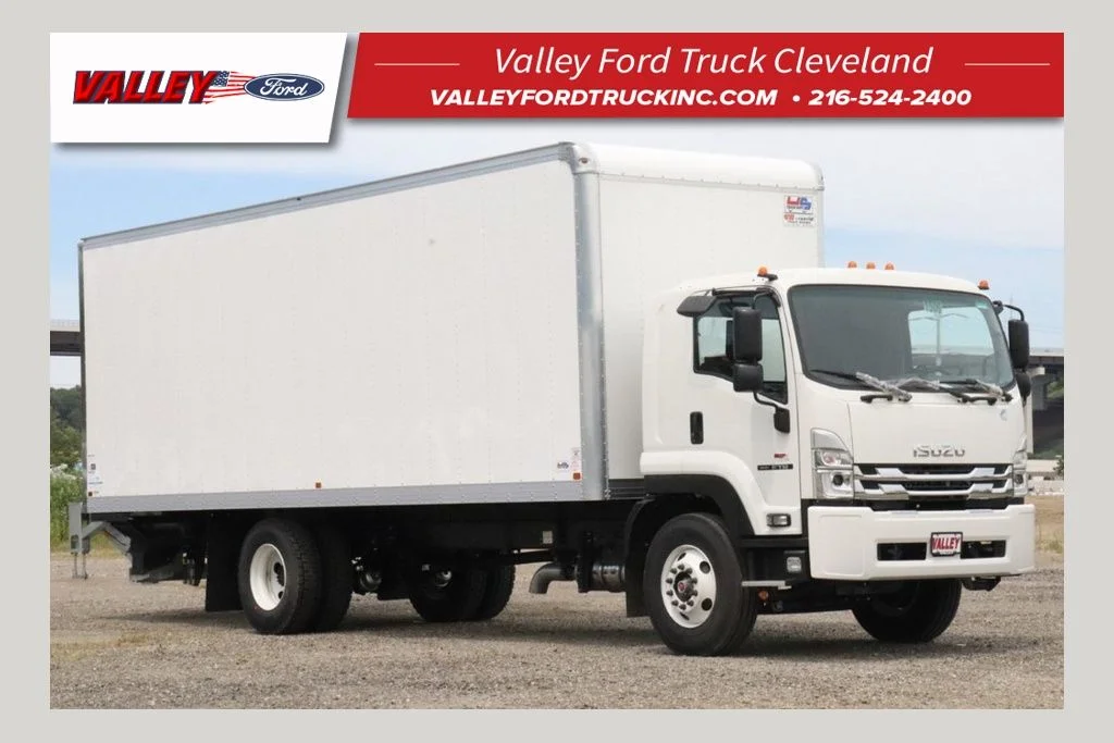 2025 Isuzu FVR's photo