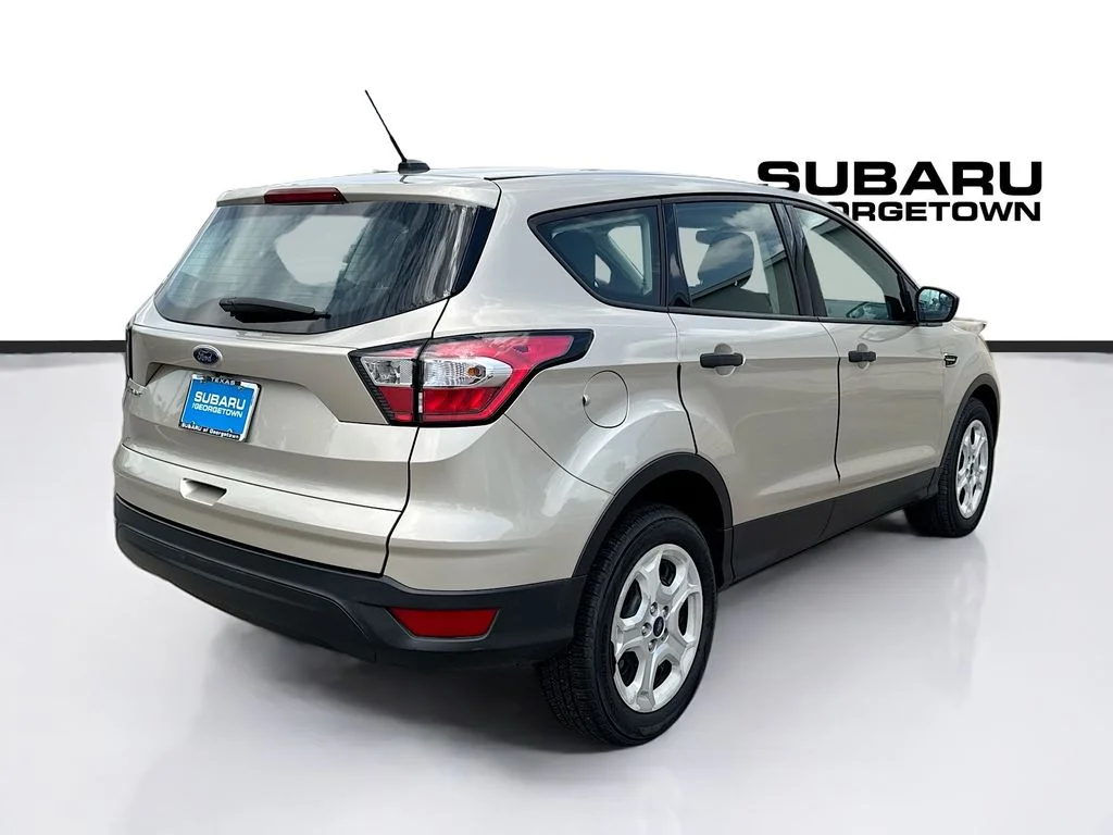 Used 2018 Gold Ford S image 7