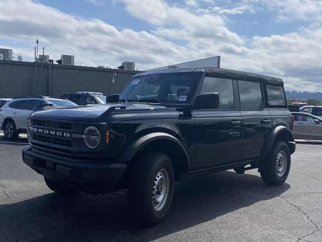 2025 Ford Bronco 4-Door Base - Photo 7