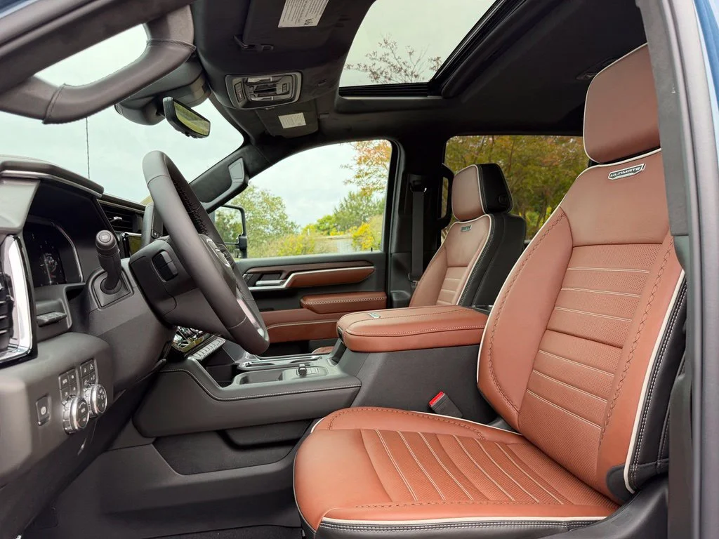 2026 GMC Sierra 2500HD Denali Ultimate - Photo 32