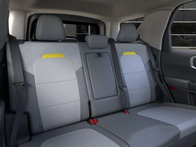 New 2026 Oxford White Ford Badlands image 11